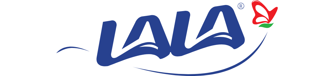 logo lala productos proveedores